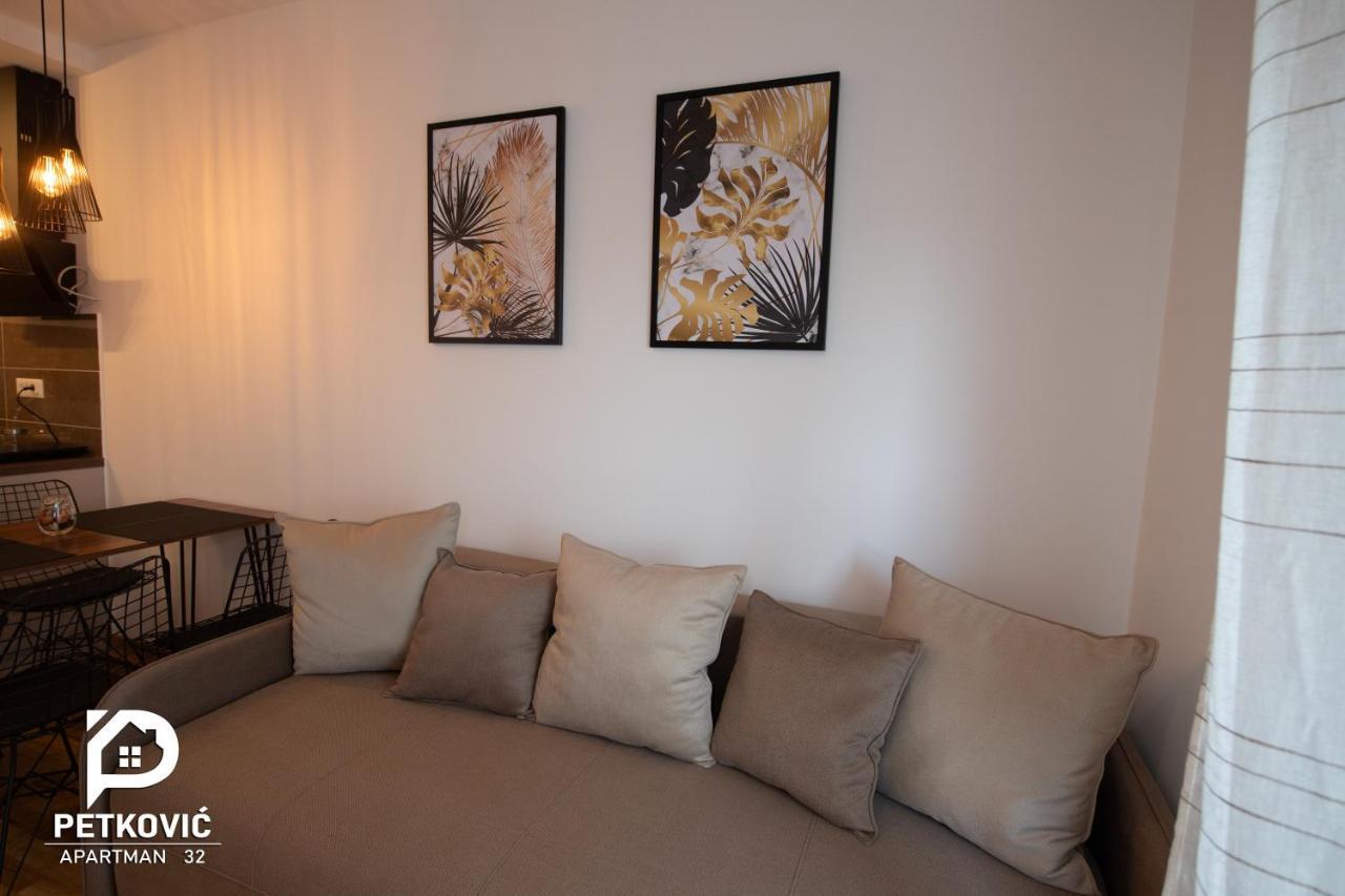 Petkovic Apartmani Studio32 Jagodina Exterior foto